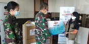 EMTEK Peduli Corona Kembali Distribusikan APD untuk Lindungi Tenaga Medis EMTEK Peduli Corona Kembali Distribusikan APD untuk Lindungi Tenaga Medis