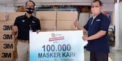 EMTEK Peduli Corona Serahkan Bantuan Kepada Gubernur Jawa Tengah EMTEK Peduli Corona Serahkan Bantuan Kepada Gubernur Jawa Tengah
