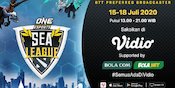 Jadwal Playoff ONE Esports DotA 2 SEA League Hari Ini di Vidio, Nexify, Bola.com Jadwal Playoff ONE Esports DotA 2 SEA League Hari Ini di Vidio, Nexify, Bola.com