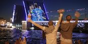 Momen Kocak Ivanonic di Zenit, Jatuhkan dan Pecahkan Trofi Juara Piala Rusia Momen Kocak Ivanonic di Zenit, Jatuhkan dan Pecahkan Trofi Juara Piala Rusia