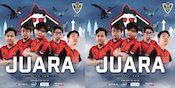 Juara ONE Esports Dota 2 SEA League, Geek Fam Raih Predikat Terbaik di Asia Tenggara Juara ONE Esports Dota 2 SEA League, Geek Fam Raih Predikat Terbaik di Asia Tenggara