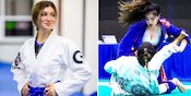 Gulzhan Nakipova: Cantik, Jago Jiu-Jitsu, Sempurna!