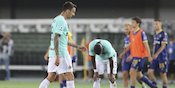 Tiga Poin Melayang, Inter Sekarang Hanya Bisa Menyesal
