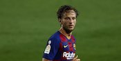 Kisah yang Terungkap: Saat Cristiano Ronaldo Secara Pribadi Menelepon Ivan Rakitic untuk Gabung Juventus