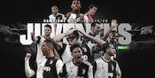 Selamat! Juventus Resmi Kunci Scudetto Serie A 2019/20! Selamat! Juventus Resmi Kunci Scudetto Serie A 2019/20!