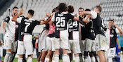 Tak Tergoyahkan! Bersama Chiellini, Juventus Diyakini Masih Jadi Juara Serie A Musim Ini