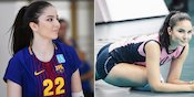 Klara Peric: Pevoli Jelita Kroasia yang Pernah Memperkuat Barcelona