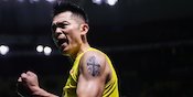 30 Kata-kata Bijak nan Inspiratif dari Legenda Bulu Tangkis China, Lin Dan
