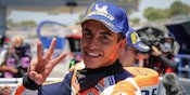 Razlan Razali: Marc Marquez Hanya Satu dalam Sejuta, Semoga Cepat Balapan Lagi Razlan Razali: Marc Marquez Hanya Satu dalam Sejuta, Semoga Cepat Balapan Lagi