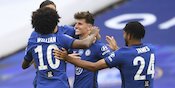 Mason Mount Bicara Soal Golnya ke Gawang MU di Wembley Mason Mount Bicara Soal Golnya ke Gawang MU di Wembley
