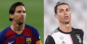 Lionel Messi dan Cristiano Ronaldo Didesak Berbuat Lebih Banyak untuk Perangi Rasisme Lionel Messi dan Cristiano Ronaldo Didesak Berbuat Lebih Banyak untuk Perangi Rasisme