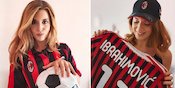 Milanisti yang Satu Ini Tak Cuma Cantik, tapi Juga Pandai Menulis Milanisti yang Satu Ini Tak Cuma Cantik, tapi Juga Pandai Menulis