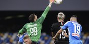 5 Pelajaran dari Napoli vs AC Milan: Dari Lini Serang tak Efektif hingga Donnaruma yang Impresif