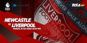 Newcastle vs Liverpool: Prediksi 3 Pundit Newcastle vs Liverpool: Prediksi 3 Pundit