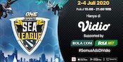 Jadwal Live Streaming ONE ESports DotA 2 SEA League Week 3 di Vidio