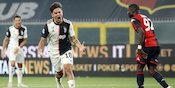 Reaksi Platini Usai Catatan Golnya di Juventus Disamai Dybala Reaksi Platini Usai Catatan Golnya di Juventus Disamai Dybala