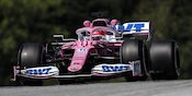 Hasil FP1 Formula 1 GP Styria: Sergio Perez Terdepan