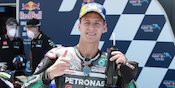 Quartararo-Rossi Cemaskan Situasi MotoGP usai Sergio Perez Positif Covid-19