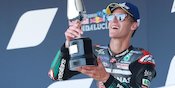 Petronas: Fabio Quartararo Memang Tak Juara, Tapi Penuhi Target Tim Petronas: Fabio Quartararo Memang Tak Juara, Tapi Penuhi Target Tim