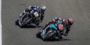 'Rivalitas Quartararo vs Vinales Ingatkan pada Rossi vs Biaggi'