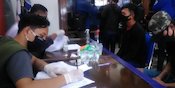 Pemain Arema FC dari Luar Malang Jalani Rapid Test Kedua Hari Ini Pemain Arema FC dari Luar Malang Jalani Rapid Test Kedua Hari Ini