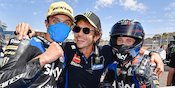 Maret, Valentino Rossi Diminta Pastikan Partisipasi VR46 di MotoGP 2022 Maret, Valentino Rossi Diminta Pastikan Partisipasi VR46 di MotoGP 2022