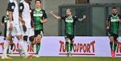 Juventus Tertahan di Markas Sassuolo Juventus Tertahan di Markas Sassuolo