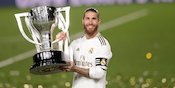 Bek Terbaik di Dunia, Posisi Van Dijk Sejajar Dengan Sergio Ramos, Sepakat? Bek Terbaik di Dunia, Posisi Van Dijk Sejajar Dengan Sergio Ramos, Sepakat?