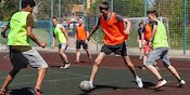 Sering Dialami Para Atlet, Bagaimana Sih Penanganan Cedera Ligamen Lutut Anterior?