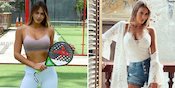 Rayakan Ultah, Pacar James Rodriguez Pamer Keindahan Tubuhnya di Instagram Rayakan Ultah, Pacar James Rodriguez Pamer Keindahan Tubuhnya di Instagram