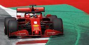 Batal ke Renault, Sebastian Vettel Pertimbangkan Kembali ke Red Bull