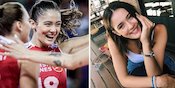 Si Cantik Zehra Gunes, Atlet Voli dengan Senyum yang Membius