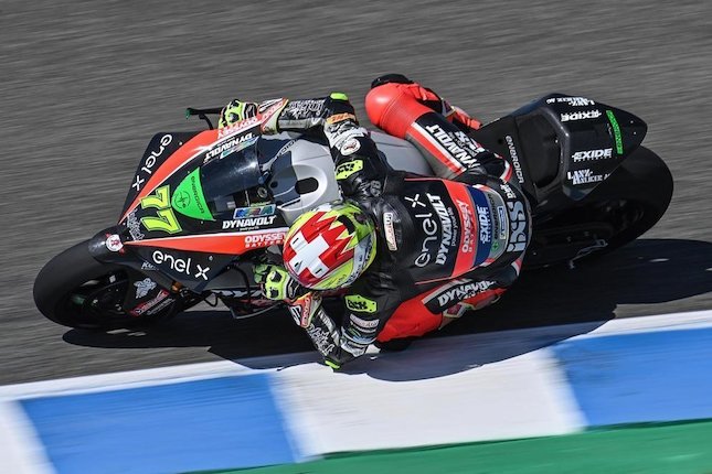 MotoE Bakal Jalani 3 Balapan MotoE Bakal Jalani 3 Balapan