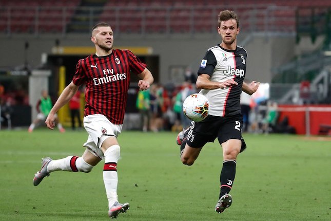 1. Daniele Rugani (6,41) 1. Daniele Rugani (6,41)