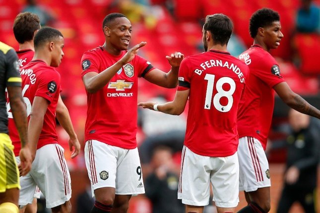 Manchester United Manchester United