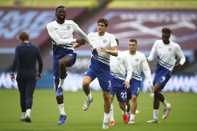 Antonio Rudiger Antonio Rudiger