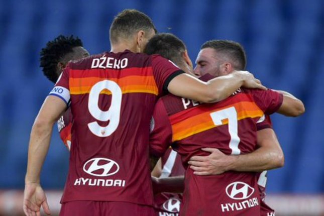 Buruknya Pertahanan AS Roma Buruknya Pertahanan AS Roma