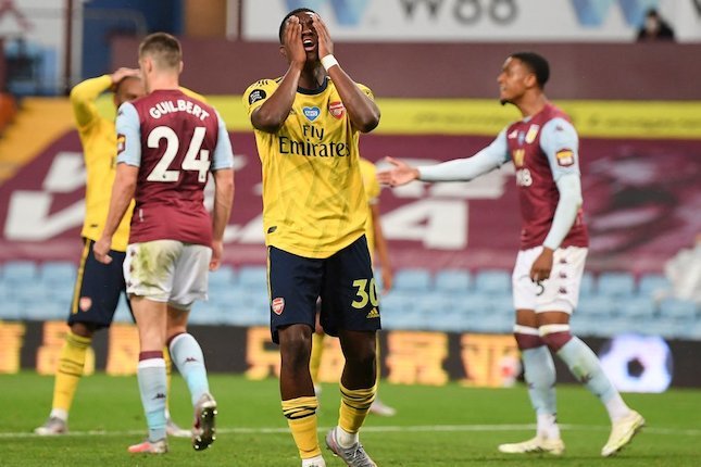 3. Penyakit Kambuhan Arsenal 3. Penyakit Kambuhan Arsenal