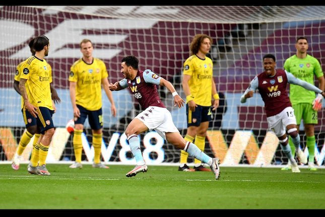 1. Aston Villa dan Semangat Menolak Menyerah 1. Aston Villa dan Semangat Menolak Menyerah