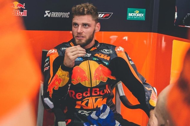 Tak Mau Bebani Brad Binder Tak Mau Bebani Brad Binder