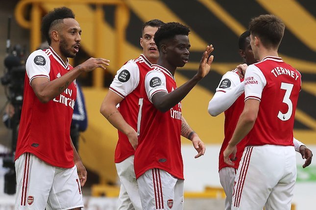Bukayo Saka Bukayo Saka