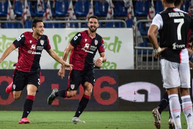 Pasca Lockdown: Juventus Goyah, Tapi Tetap Juara