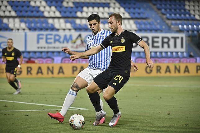 5. Christian Eriksen 5. Christian Eriksen