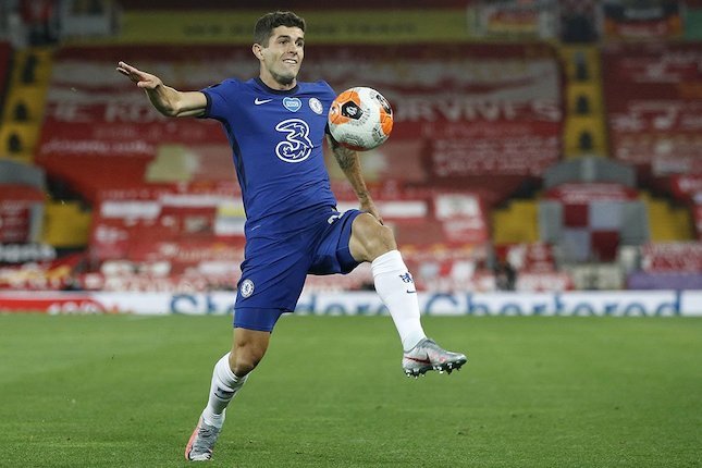 Christian Pulisic Christian Pulisic
