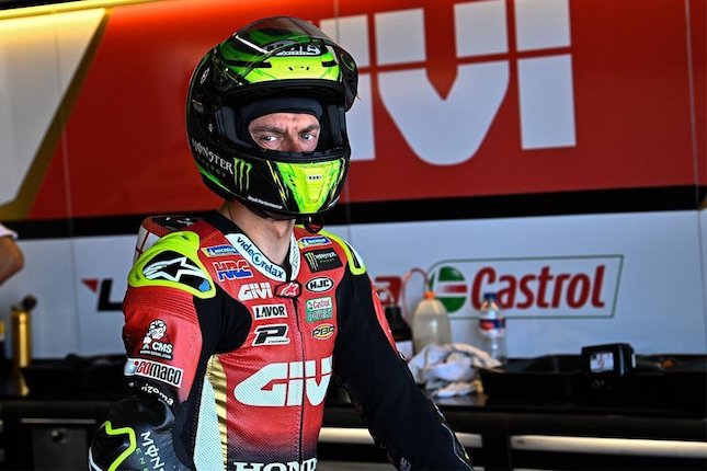 Cal Crutchlow Cal Crutchlow