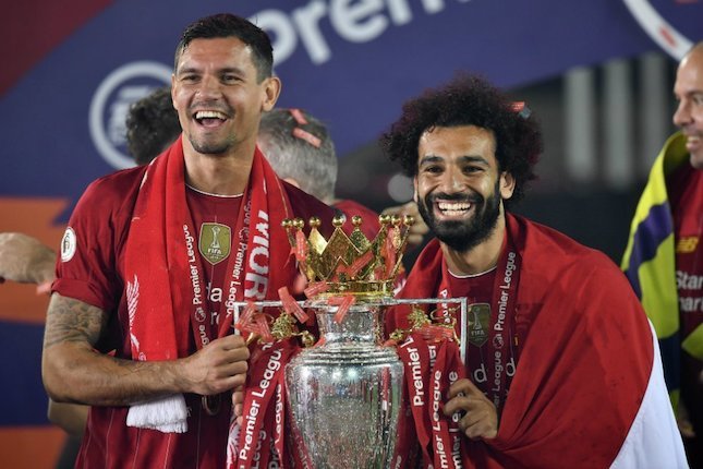 2. Lovren dan Salah 2. Lovren dan Salah