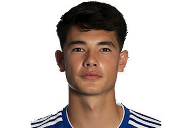Elkan Baggott Elkan Baggott