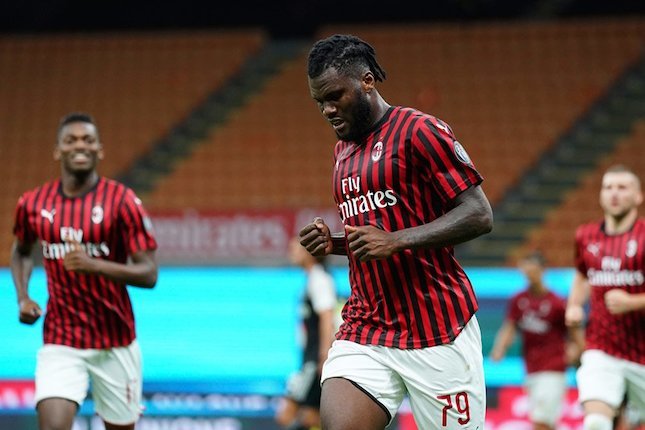 Milan dan Kulit Kedua Milan dan Kulit Kedua