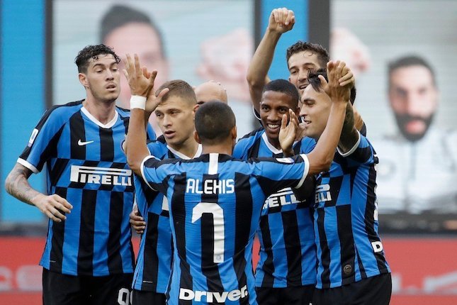 Inter Sudah Ditunggu Lawan Sulit Inter Sudah Ditunggu Lawan Sulit