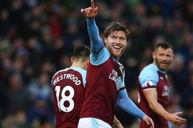 Burnley Burnley